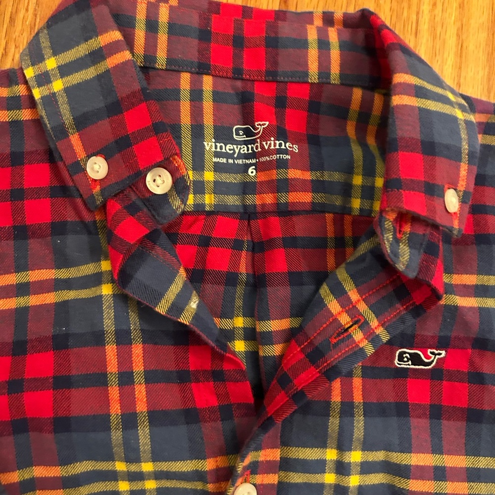 Vineyard a vines size 5